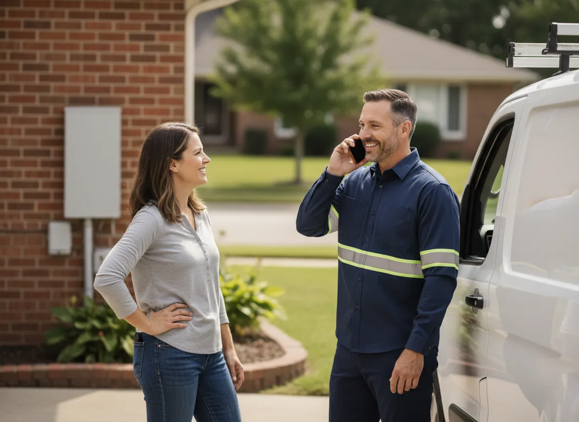 Electrical repair frequently asked questions in Albertville, MN